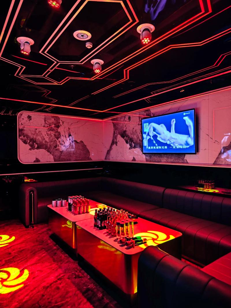 探寻河池商务ktv -天峨县ktv预定